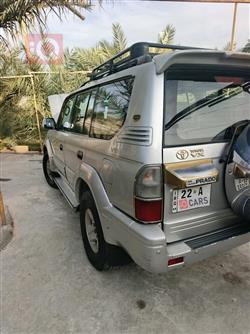 تويوتا لاندكروزر برادو